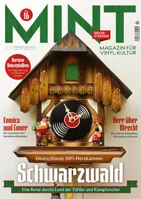 MINT _ Magazin für Vinyl-Kultur - Ausgabe 16 - 11/17