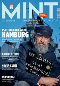 MINT _ Magazin für Vinyl-Kultur - Ausgabe 13 - 07/17