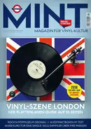 MINT _ Magazin für Vinyl-Kultur - Ausgabe 25 - 01/19