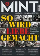 MINT _ Magazin für Vinyl-Kultur - Ausgabe 2 - 02/16