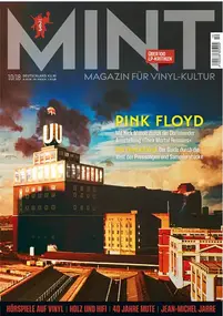 MINT _ Magazin für Vinyl-Kultur - Ausgabe 23 - 10/18