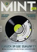 MINT _ Magazin für Vinyl-Kultur - Ausgabe 6 - 09/16