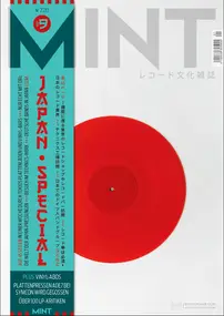 MINT _ Magazin für Vinyl-Kultur - Ausgabe 9 - 01/17