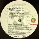 12inch Vinyl Single - Mint Condition - Let Me Be The One