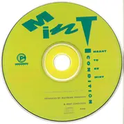 CD - Mint Condition - Meant To Be Mint