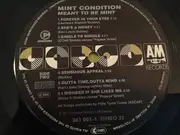 LP - Mint Condition - Meant To Be Mint - Original EU Pressing