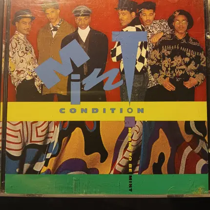 Mint Condition - Meant to Be Mint