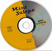 CD - Mint Juleps - Women In (E)motion Festival - Digipak
