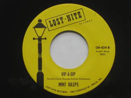 Mint Juleps - Bells Of Love