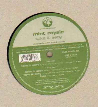 Mint Royale - Take It Easy