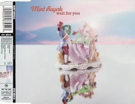 Mint Royale - WAIT FOR YOU