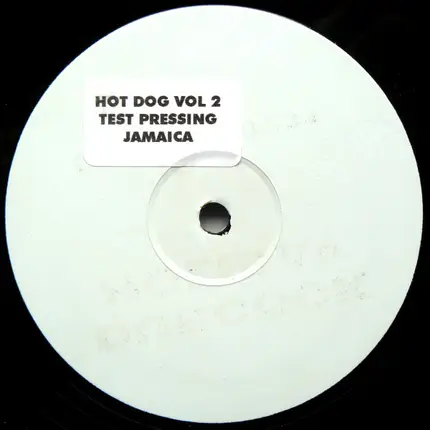 Mint Royale - Hot Dog Vol 2 - Jamaica