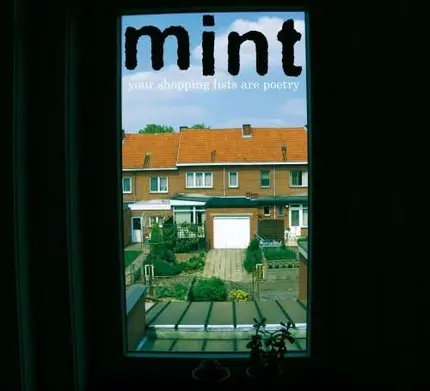 MINT - Your Shopping Lists are Poetry