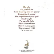 CD - Mint - Magnetism