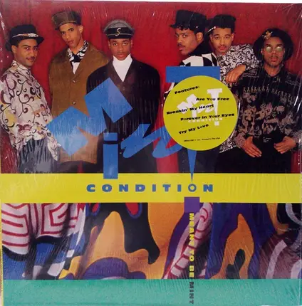 Mint Condition - Meant to Be Mint