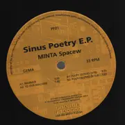 LP - Minta Spacew - Sinus Poetry E.P.