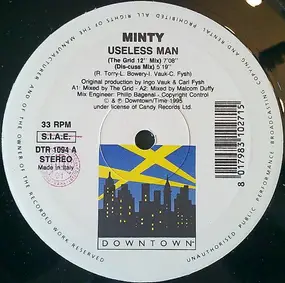Minty - Useless Man