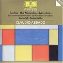 CD - Claudio Abbado - Masters - Bartok / Janacek