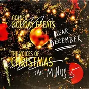 The Minus 5 - Dear December -Black FR-