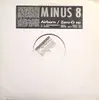 12inch Vinyl Single - Minus 8 - Airborn / Zero-G EP