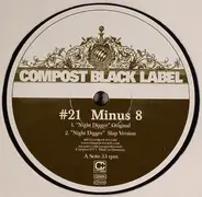 Minus 8 - Compost Black Label 21