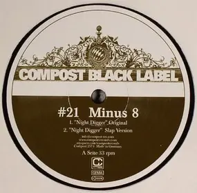 Minus 8 - Compost Black Label 21