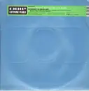 12inch Vinyl Single - Minus 8 feat. Boris von der Burg - Nobody's Dean