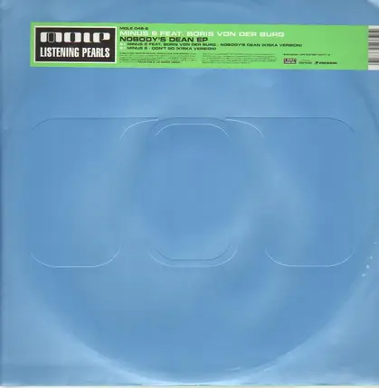 Minus 8 feat. Boris von der Burg - Nobody's Dean