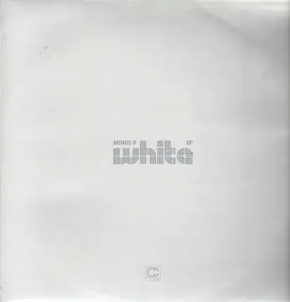 Minus 8 - White EP