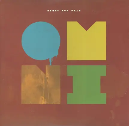 Minus The Bear - Omni