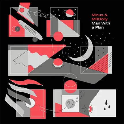 Minus - Man With A Plan