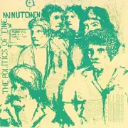 LP - Minutemen - The Politics Of Time