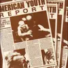 LP - Minutemen, Red Kross, HypnoticsComes With Insert. - American Youth Report - BOMP PUNK COMPILATION