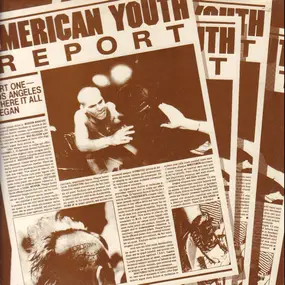 The Minutemen - American Youth Report