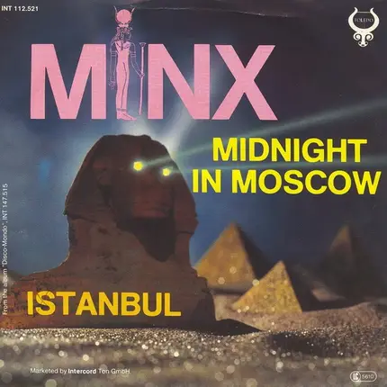 Minx - Midnight In Moscow / Istanbul