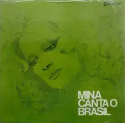 LP - Mina - Mina Canta O Brasil - Still sealed