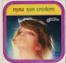 7inch Vinyl Single - Mina - Non Credere