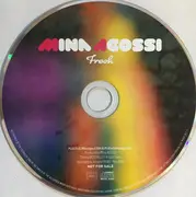 CD - Mina Agossi - Fresh - Cardsleeve