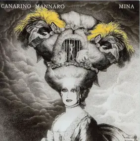 Mina - Canarino Mannaro Vol. 1/2