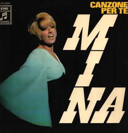 Mina - Canzone per te