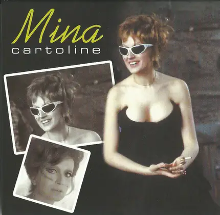 Mina - Cartoline