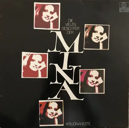 Mina - Die Vielen Gesichter Der Mina