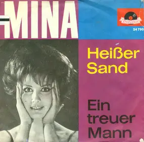 Mina - Heißer Sand