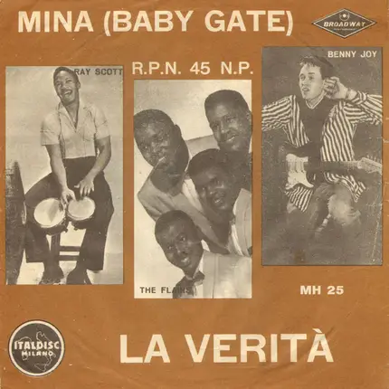 Mina - La Verità