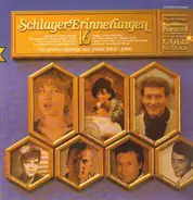 Mina / Sacha Distel / Martin Lauer a.o. - Schlager-Erinnerungen Folge 16 (1964-66)