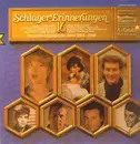LP - Mina / Sacha Distel / Martin Lauer a.o. - Schlager-Erinnerungen Folge 16 (1964-66)