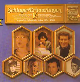 Mina - Schlager-Erinnerungen Folge 16 (1964-66)