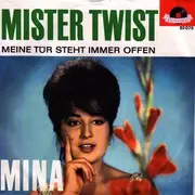 7inch Vinyl Single - Mina - Mister Twist