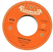 7inch Vinyl Single - Mina - Moliendo Cafe