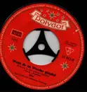 7inch Vinyl Single - Mina - Capitano / Wenn Du An Wunder Glaubst